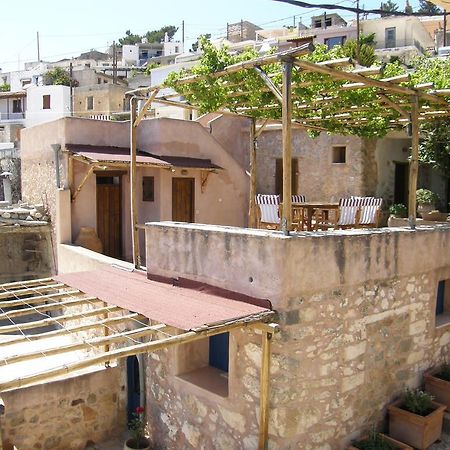 Skhinokápsala El Greco Traditional Houses מראה חיצוני תמונה