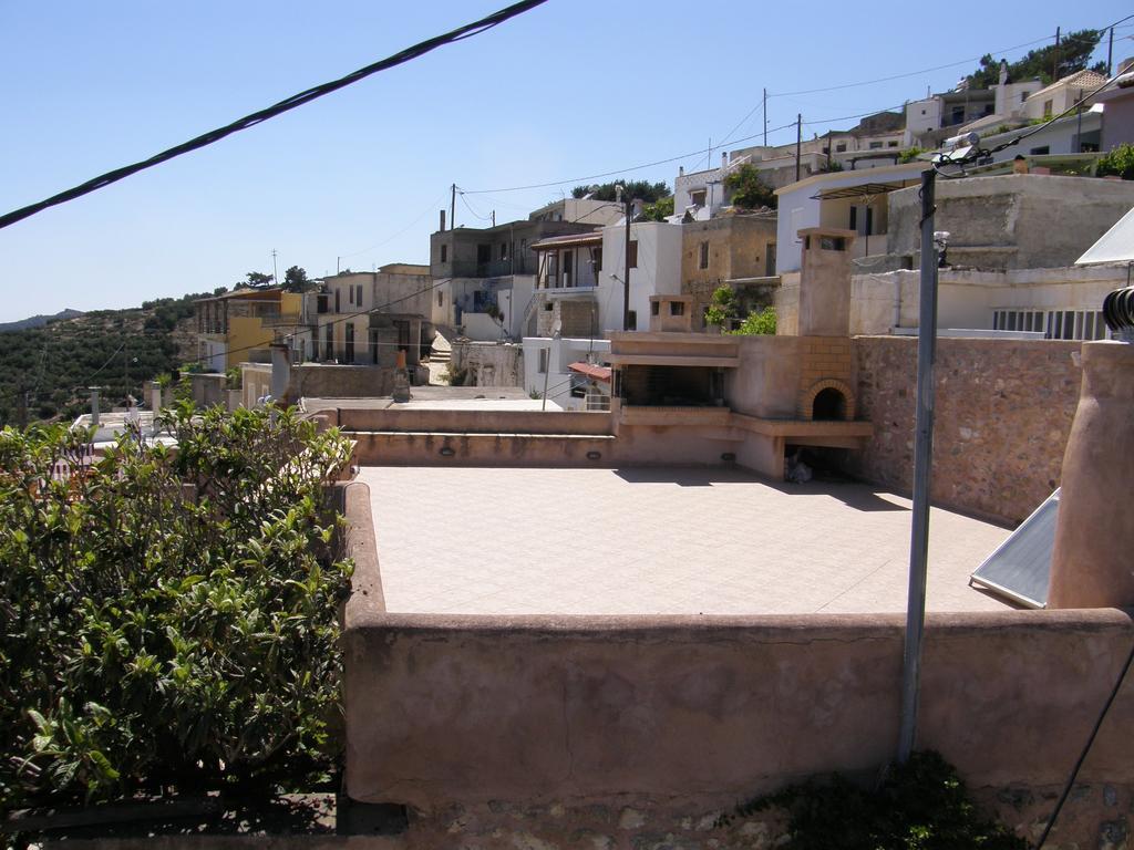 Skhinokápsala El Greco Traditional Houses מראה חיצוני תמונה