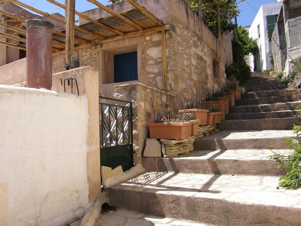 Skhinokápsala El Greco Traditional Houses מראה חיצוני תמונה