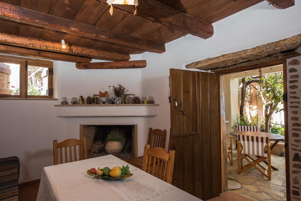 Skhinokápsala El Greco Traditional Houses מראה חיצוני תמונה