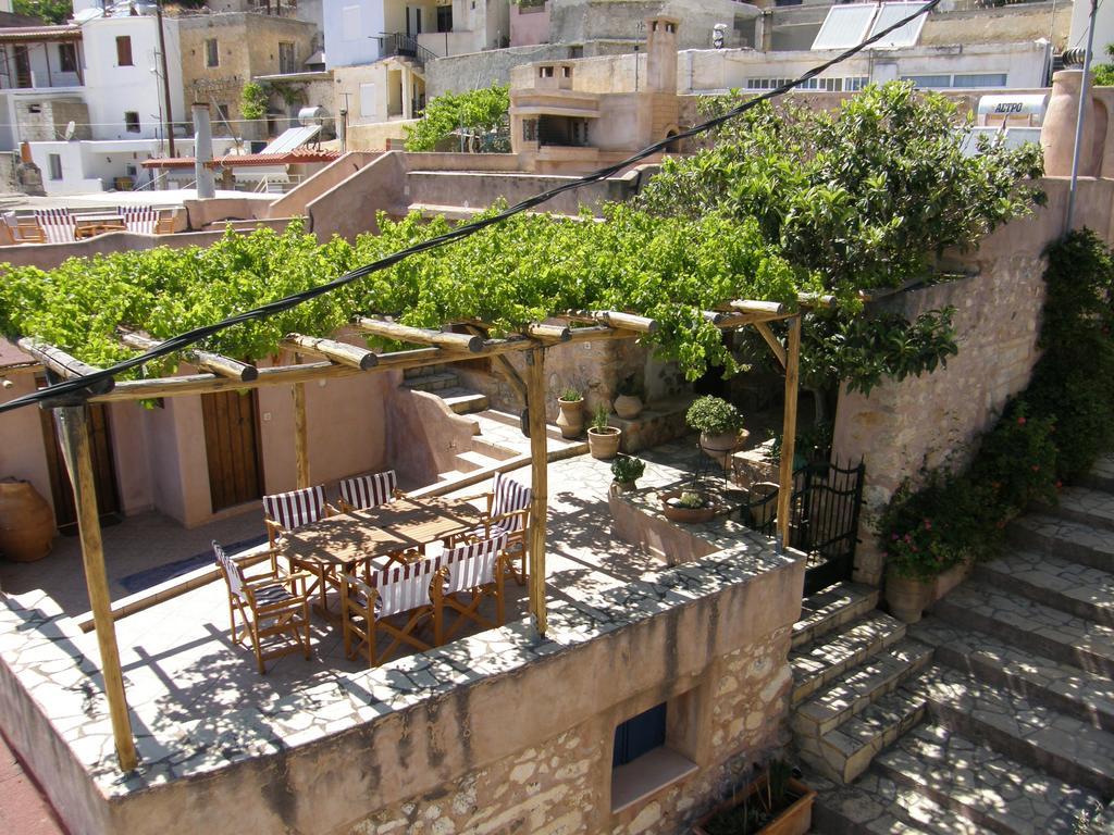 Skhinokápsala El Greco Traditional Houses מראה חיצוני תמונה