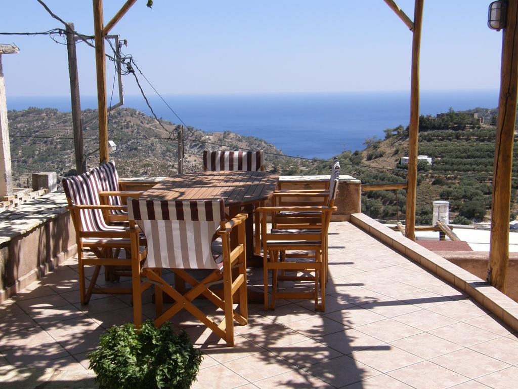 Skhinokápsala El Greco Traditional Houses מראה חיצוני תמונה