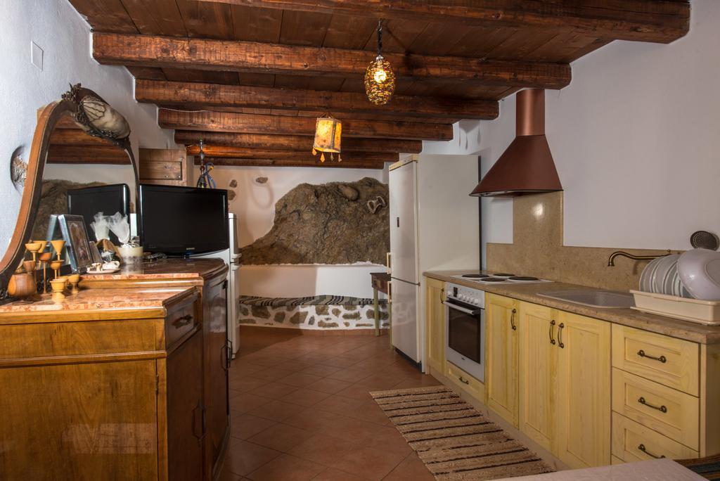 Skhinokápsala El Greco Traditional Houses מראה חיצוני תמונה